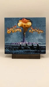 Lovanova Apachalypse CD 2019 OBSCURE PROG ROCK GROOVE Milwaukee Wisconsin RARE - Picture 1 of 2