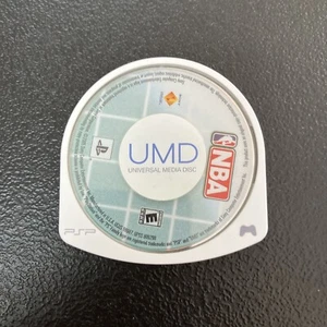 NBA Basketball Sony PSP GAME , NBA. UMD DISC (CGH029185) - Picture 1 of 1