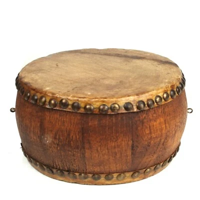 Handtrommel Hand drum China Musik Instrument gebraucht - Bild 1 von 3