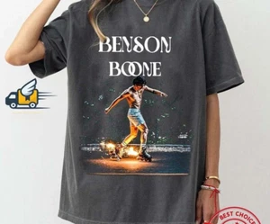 Camiseta Benson Boone Cosas Hermosas Y Unisex Talla S-5XL SG978 - Imagen 1 de 3
