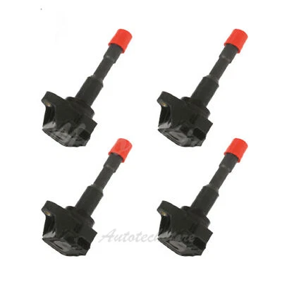 Bobina de encendido delantera UF374 30521PWA003 para Honda Civic Hybrid 1.3 L4 B311*4 IC110 Foto 1 de 2