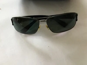 GIORGIO ARMANI SONNENBRILLE GA 598 S VINTAGE CCARA 64-14 125 - Imagen 1 de 9