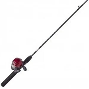 Zebco Standard Open Stock SC 404/602M Combo - Imagen 1 de 1