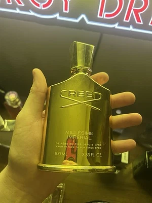 Probador de eau de parfum unisex Creed Millesime Imperial 100 ml Foto 1 de 4