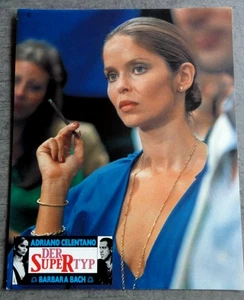 Aushangbild DER SUPERTYP Adriano Celentano Barbara Bach - Picture 1 of 1