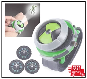 Reloj Juguetes Grostmend Ben 10 10 Omnitrix para niños Ten Ultimate... - Imagen 1 de 2