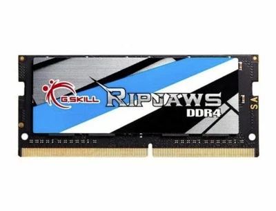 G.SKILL 16GB  Ripjaws Series (PC4 25600) DDR4 3200  SO-DIMM F4-3200C22S-16GRS - Image 1 of 2
