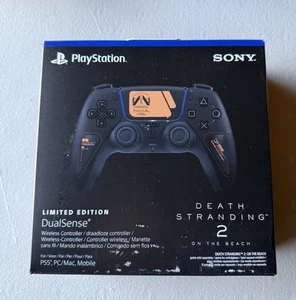 Death Stranding 2 On the Beach Limited Edition PS5 Controller - Picture 1 of 7
