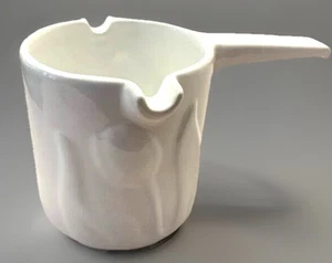 Colony Crafts La Tulipe Gravy Boat Sauce Bowl Dual Spout Portugal Cottage VTG - Picture 1 of 24