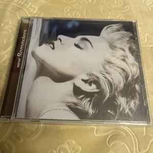 True Blue [Remaster] by Madonna [Bonus Tracks] (CD New Sealed Free Shipping - Imagen 1 de 5