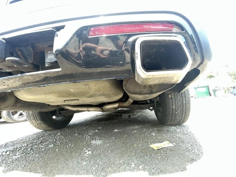 2017-2019 FORD EXPLORER DUAL MUFFLER 3.5L TURBO AT AWD 83K -SPORT- 54684 - Image 1 of 4