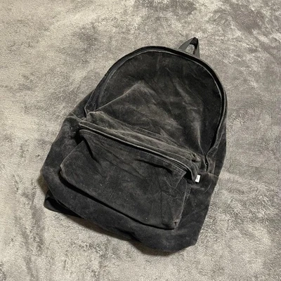 Mochila Ron Herman Pana Negra Foto 1 de 4