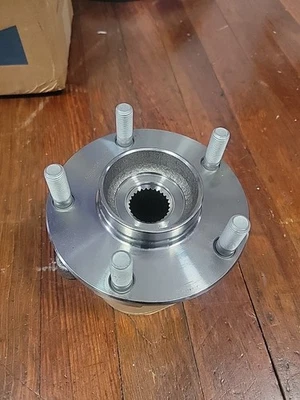 MONTAJE DE COJINETE DE CUBO DE RUEDA DELANTERA PARA INFINITI G25 G35 G37 2008-2013 SOLO AWD Foto 1 de 4