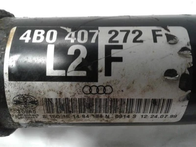 Passenger Axle Shaft Front Axle 3.0L AWD Quattro Fits 98-04 AUDI A6 1270525 - Image 1 of 4
