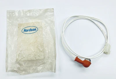 Controlador termostato de temperatura NORDSON 249800B Foto 1 de 4