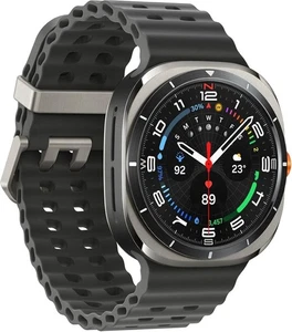 SAMSUNG Galaxy Watch Ultra AI Smart Watch, 47mm LTE in Titanium Silver SM-L705F - Picture 1 of 16