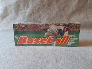 1975 Topps Baseball Trade Cards Bazooka Gum Box Tom Seaver NY Mets Display empty - Picture 1 of 8