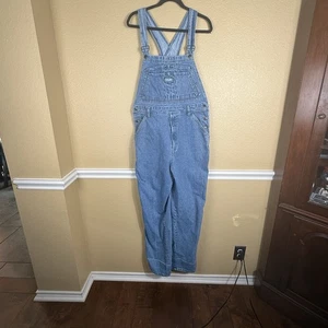 Vintage Paco Jeans Carpenter Latzhose Large Baggy 90er Grunge Hippie - Bild 1 von 15