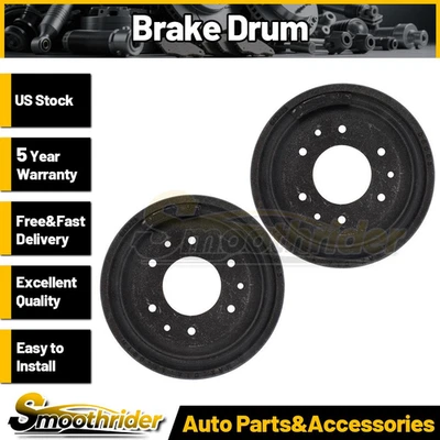 Tambor de freio traseiro C-Tek 2 peças para Chevrolet Blazer 1969-1970 - Imagem 1 de 4