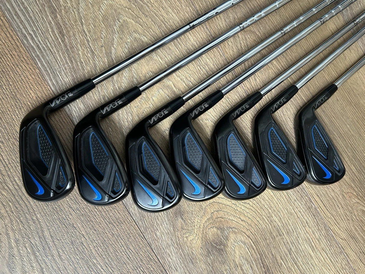 Nike Iron Set Stiff Golf Clubs for sale | eBay UK