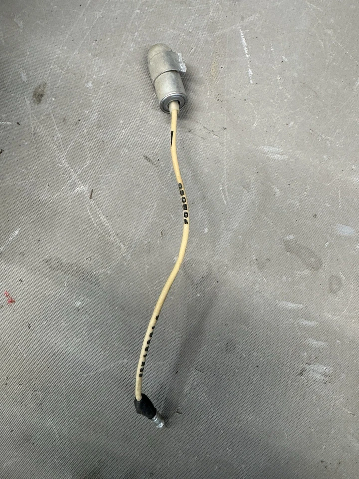 Ford Galaxie 1961-1970 tablero bandeja de cenizas lámpara cableado cenicero Mercury Parklane Foto 1 de 4