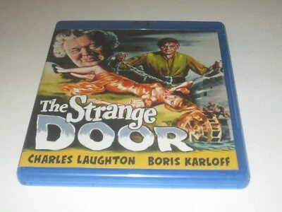 The Strange Door Blu-ray Foto 1 de 2