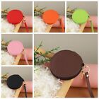 Small Coin Purse Round Storage Bag High Quality Wallet Bag