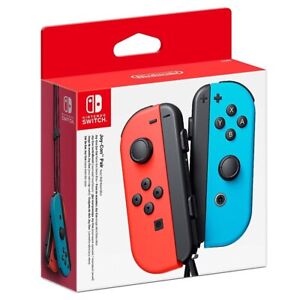 Nintendo Switch Joy-Con Neon Controller Set - Nintendo Switch