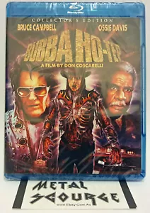 BUBBA HO-TEP - Region A BLU-RAY - Shout! Factory - NEW - Picture 1 of 1