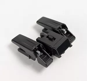 2002 Hasbro Tomy Zoids Black Liger Zero Action Figure Booster Part Accessory - Picture 1 of 1