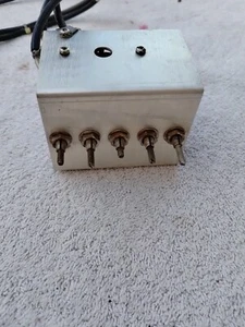 Collins 30S-1 Amplificatore Tuned Ingresso Rete Completo di L-110, L-111, L112, L- - Foto 1 di 18