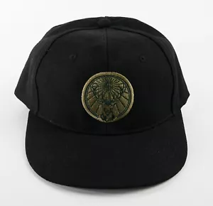 Jägermeister Kräuterlikör Basecap schwarz Sonnenschutz Mütze neues Design 8531 - Bild 1 von 2