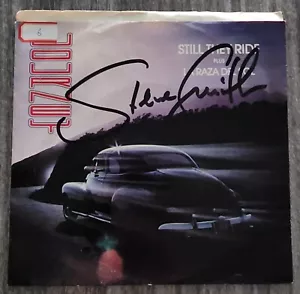 Steve Smith Signed Journey - Still They Ride 7" Vinyl 45 Record Single RAD - Picture 1 of 2
