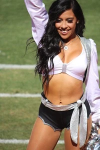 LAS VEGAS OAKLAND RAIDERETTES CHEERLEADERS 4x6 GLANZFOTO HOCHWERTIG!!!! 549 - Bild 1 von 1