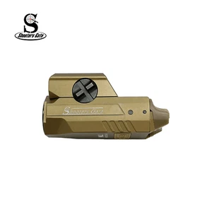 Shooters Gate HML1 600lm Rechargeable Pistol Light w/ Strobe FDE-Tan - Picture 1 of 4