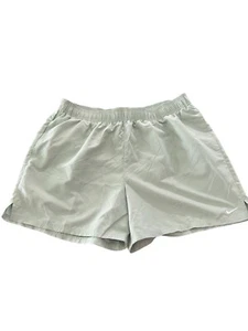 Nike Men's Mint Green Athletic Shorts Size 2XL - Picture 1 of 6