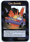 Illuminati Nouvel Ordre Mondial INWO jeu de cartes illimité neuf dans son emballage extérieur voiture piégée commune