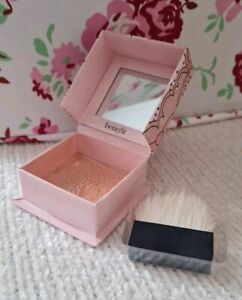 Benefit Cosmetics Cookie Highlighter : Partial Use : Full Size 8g
