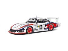 Solido 1/18 Porsche 935 Martini Moby Dick White No.43 #S1805401 NEW