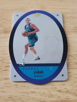 1996 SPx #6 George Zidek - Image 1 of 2