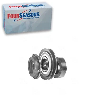 Embrague compresor aire acondicionado 4 estaciones para Dodge Daytona 1991-1993 Foto 1 de 3