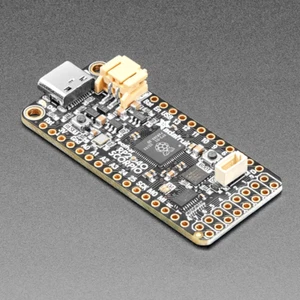 Adafruit Feather RP2040 SCORPIO, 8-Kanal NeoPixel Treiber, 8 MB, 5650 - Picture 1 of 6
