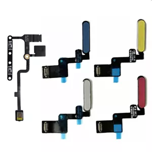 iPad 10th Gen 2022 10.9" A2696 A2757 A2777 Power Button Volume Button Flex Cable - Picture 1 of 6