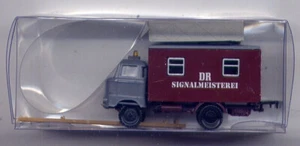 DDR-LKW IFA W50 "DR Signalmeisterei" für TT (A-3034) - Bild 1 von 1