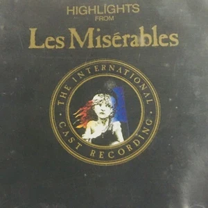 Highlights For Les Miserable CD International Cast Recordings - Picture 1 of 6