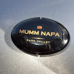 Champagne Stopper / Mumm Napa logo Free USA - Picture 1 of 3