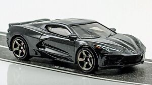 2020 Chevrolet Corvette / Black / Matchbox / 2022