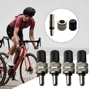 4/10pcs Ventilkerne Ersatz Fahrrad Mountainbikes Mtb Road Cycle Tubeles[de] - Bild 1 von 11