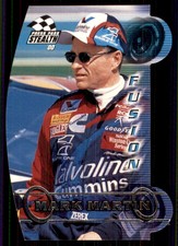 2000 Press Pass Stealth Fusion #FS10 Mark Martin
