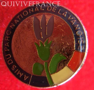 BG5419 - PIN'S LES AMIS DU PARC NATIONAL DE LA VANOISE - Bild 1 von 2